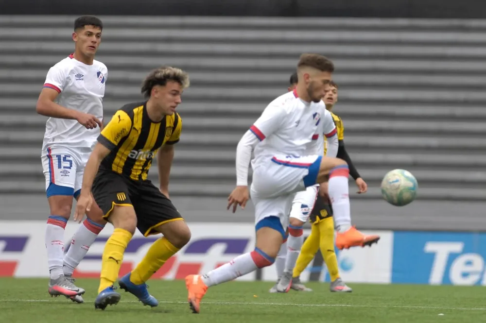 Clásico de Tercera división en 2020