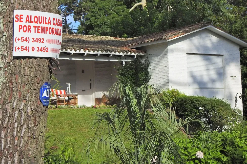 Vivienda en alquiler