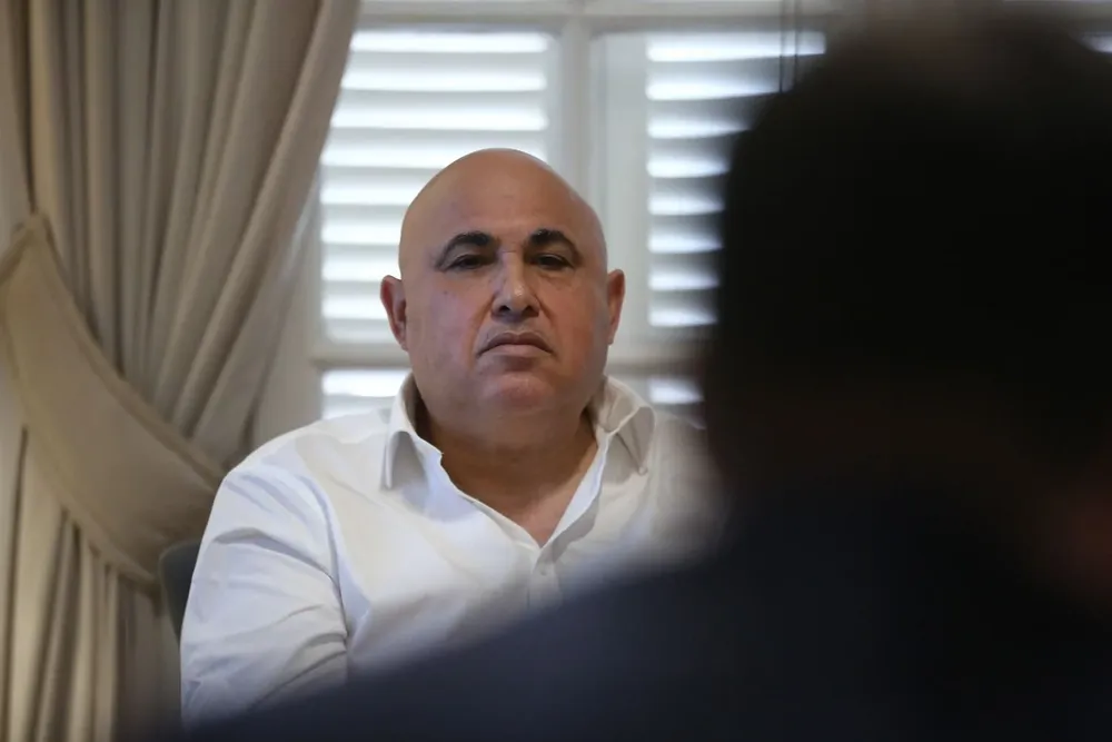 Udi Levi es un referente en la lucha contra el financiamiento del terrorismo