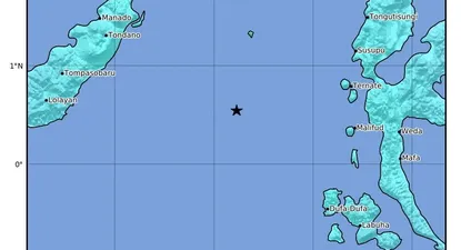 alerta de tsunami en indonesia tras fuerte sismo