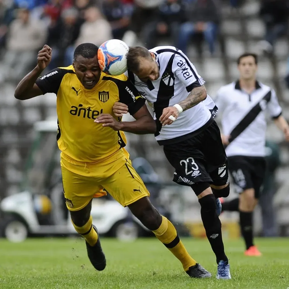 8ª)- Se levantó en Jardines: 1-0 a Danubio