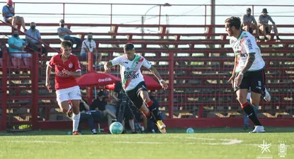 Boston River-Rentistas, partido de la temporada pasada