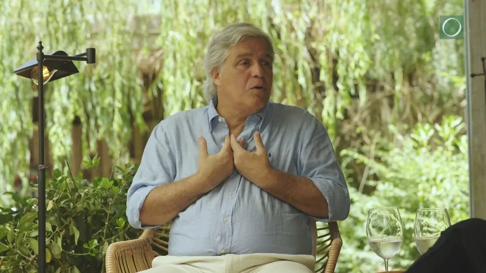 Francisco Bustillo en Posdata.