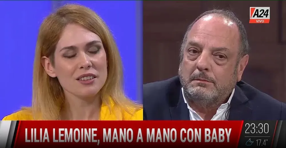 El increíble furcio de la candidata a diputada Lilia Lemoine