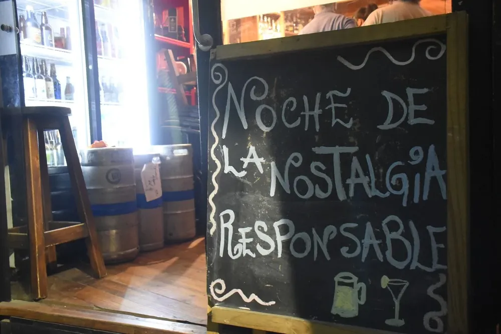 Noche de la Nostalgia