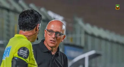 Fabián Coito, DT de Deportivo Maldonado