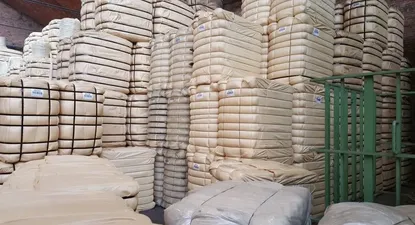 Mercado lanero con novedades positivas.