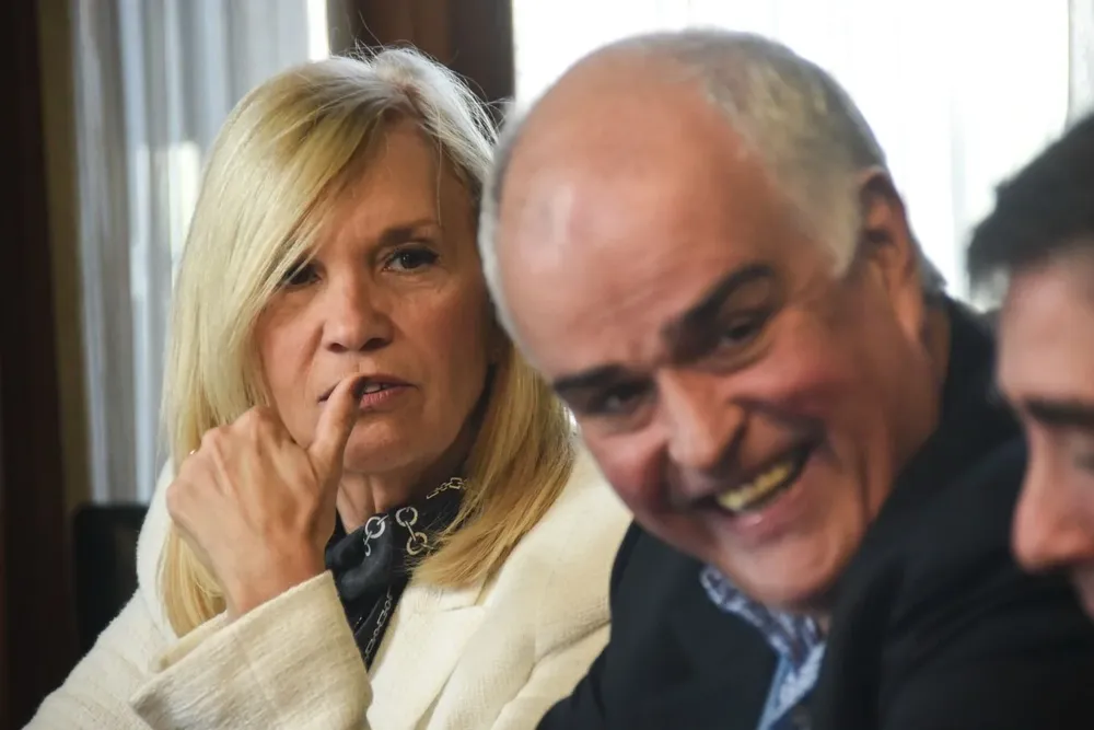 Argimón reconoció que el caso Penadés repercute en el Partido Nacional