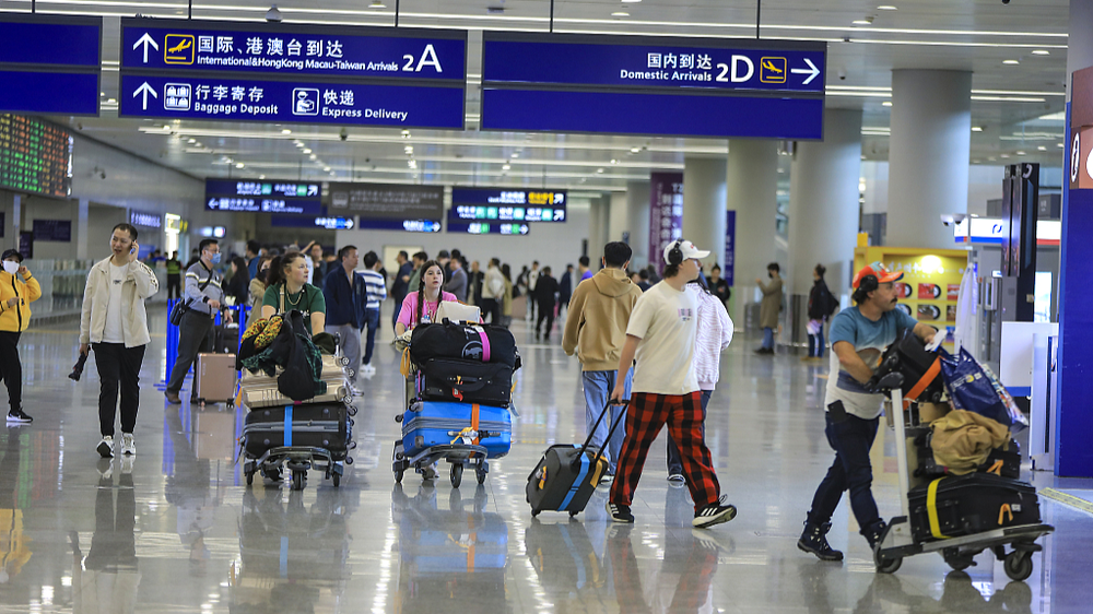 China elimina el visado a turistas de varios países latinoamericanos.