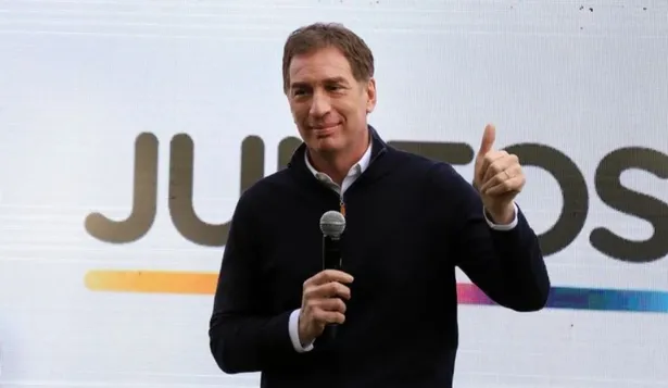 Diego Santilli, el hombre de Rodríguez Larreta en la provincia de Buenos Aires