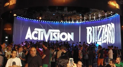 La empresa de videojuegos Activision Blizzard