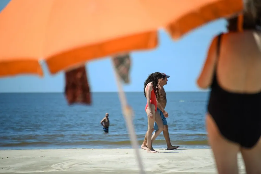 Menos en el sur y sudeste del país, las temperaturas siguen siendo muy elevadas