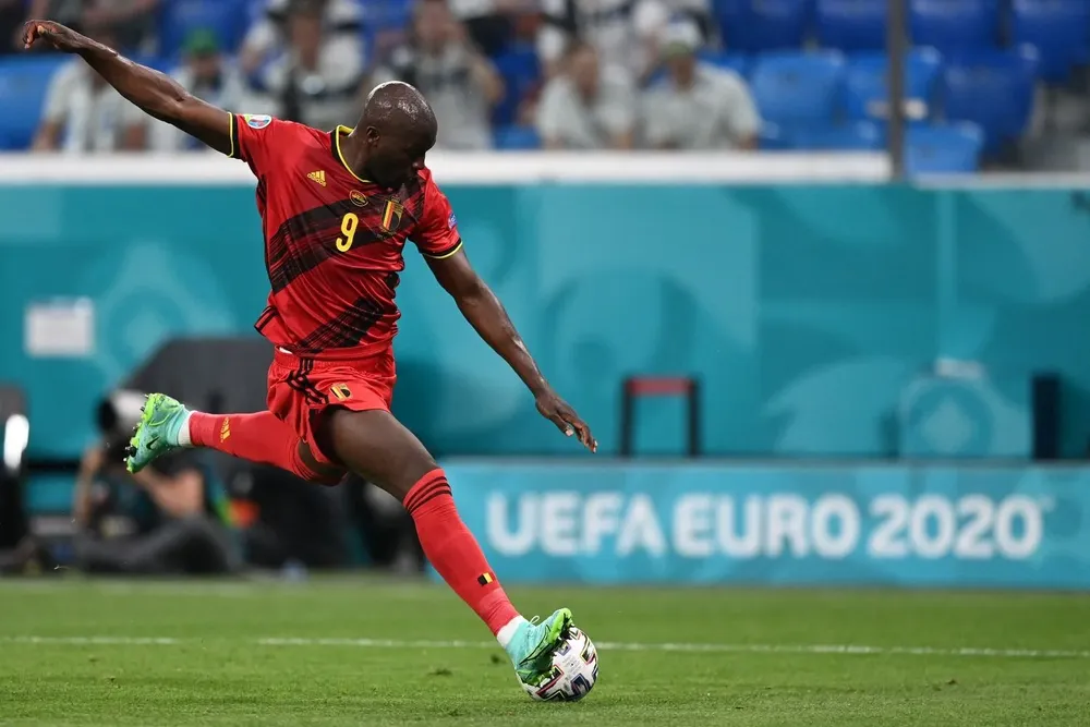 Romelu Lukaku&nbsp;