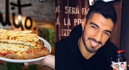 El negocio de Luis Suárez se expande