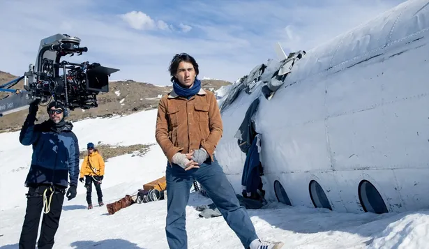 La Sociedad de la Nieve recibió dos nominaciones en los premios Oscar.