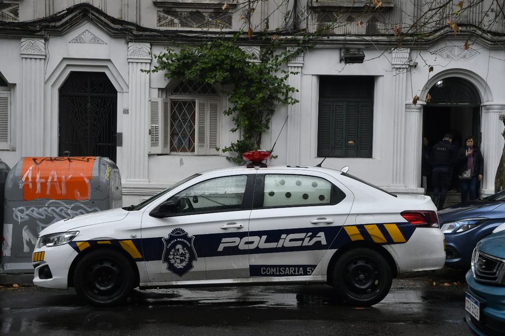 Caso policial en Cordón