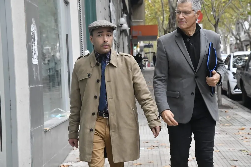 Mauvezín estaba evaluado como buen docente.