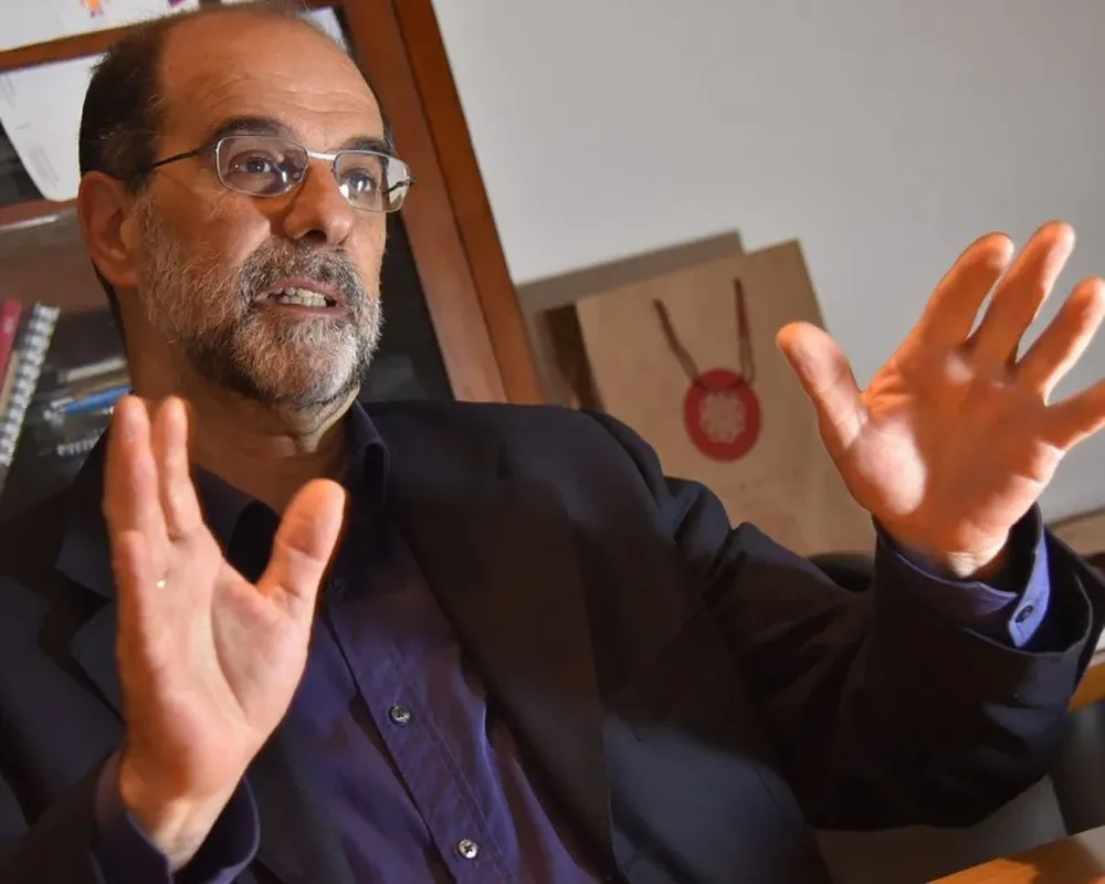 José Rilla dijo que la nueva universidad quiere aportar desde su originalidad.