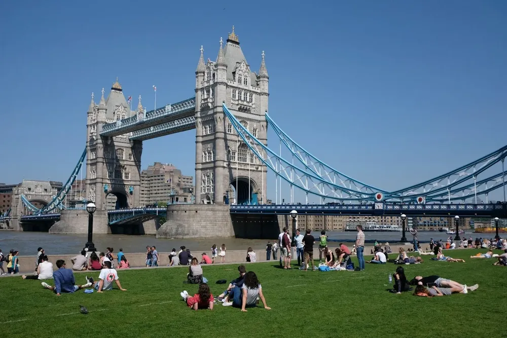 Puente de la Torre, Londres, Reino Unido
