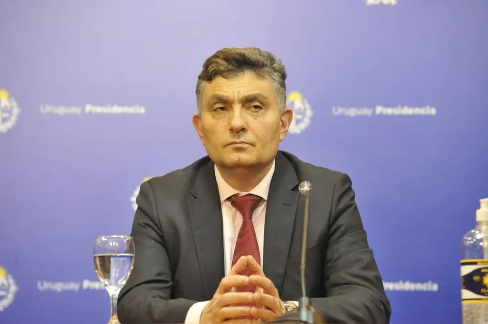 El director de OPP, Isaac Alfie