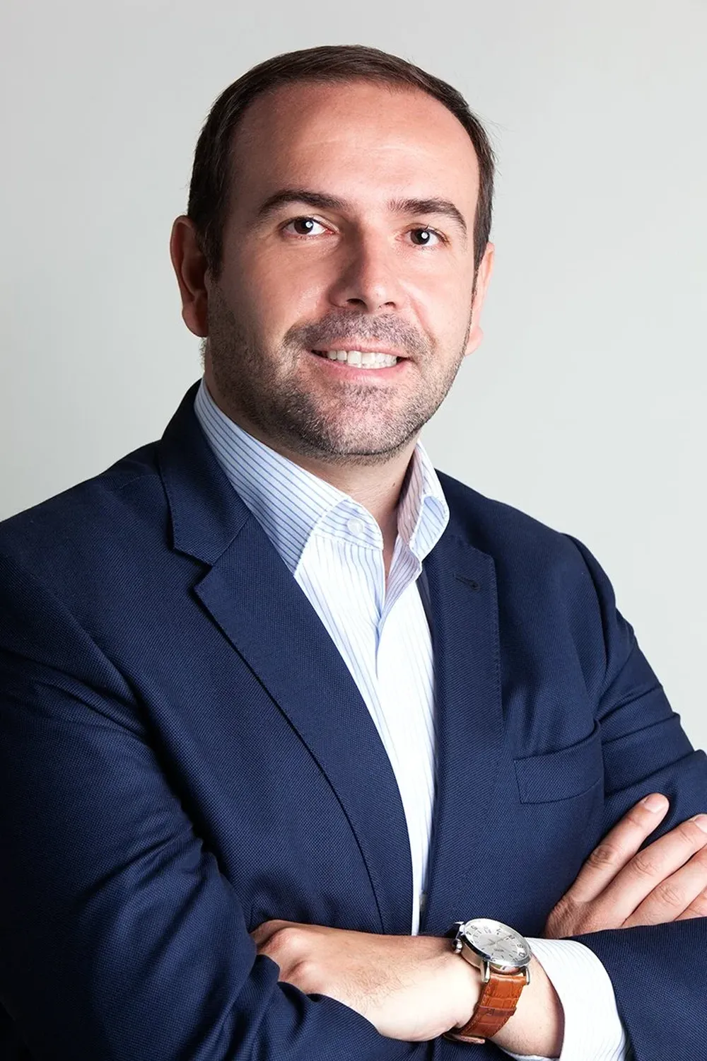 El director de Desarrollo Ingresos Digitales, Chechu Lasheras.