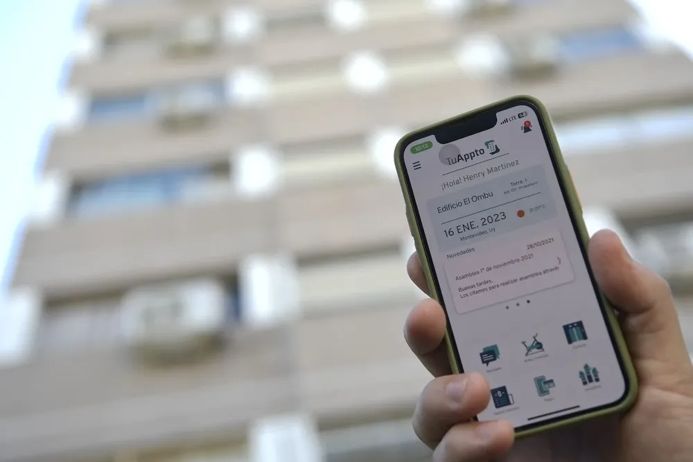 TuAppto, una plataforma para la gestión de edificios
