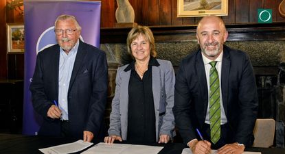 Ministerio de Turismo firmó una nueva concesión con el Cantegril Country Club