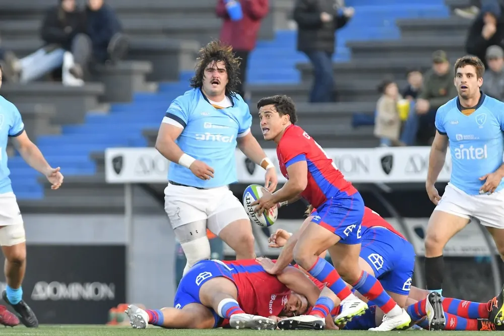 Los Teros le ganaron a Chile