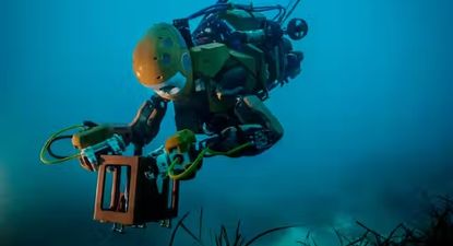 Robots arqueólogos, una valiosa ayuda para llegar donde los humanos no pueden