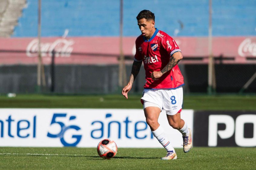 Christian Oliva. (Archivo)