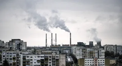 la contaminacion en paises ricos: exportar un problema