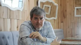 Gabriel Bialystocki en Sucré Salé. L. CARREÑO 