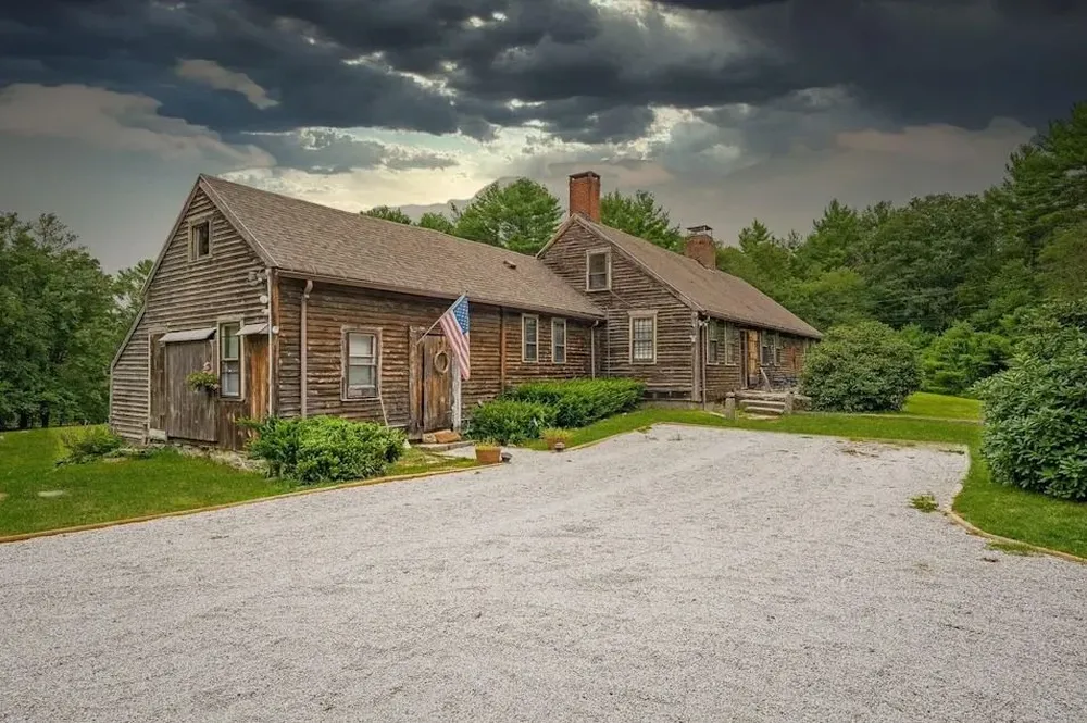 La casa de la película