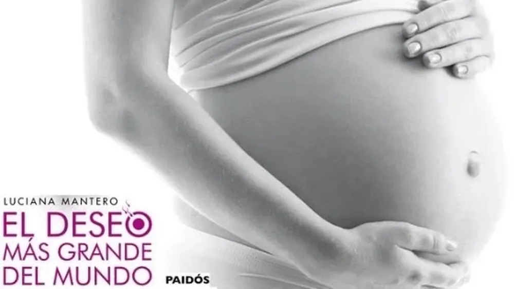 Portada del libro de Luciana Mantero