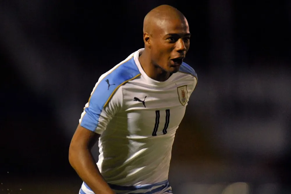 Goleador con la sub 20