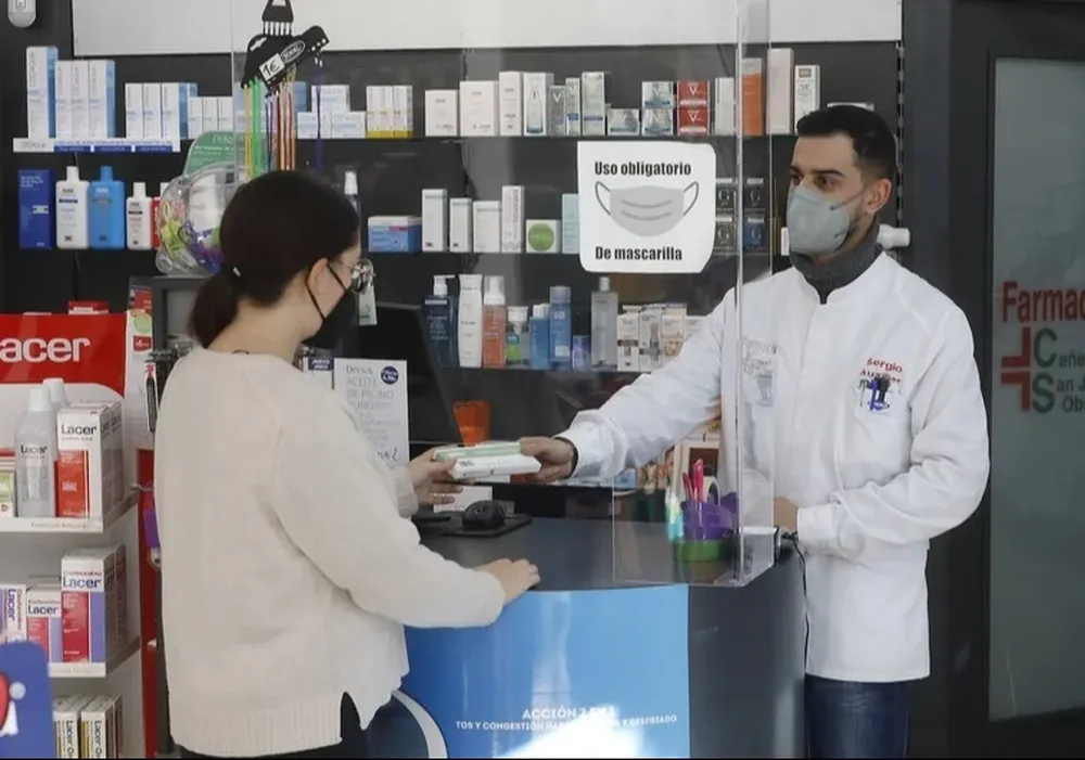 Sanidad puede endurecer el uso de mascarillas este invierno, según los niveles de riesgo