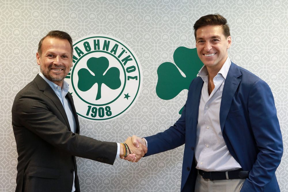 Diego Alonso es nuevo director técnico de Panathinaikos de Grecia