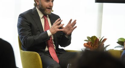 Javier Vigo, presidente de Pilay Uruguay