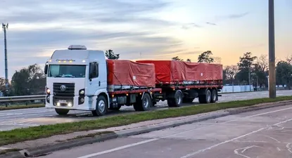 Polémica en transporte de carga: camioneros denuncian acuerdo que provoca demoras y mayores costos