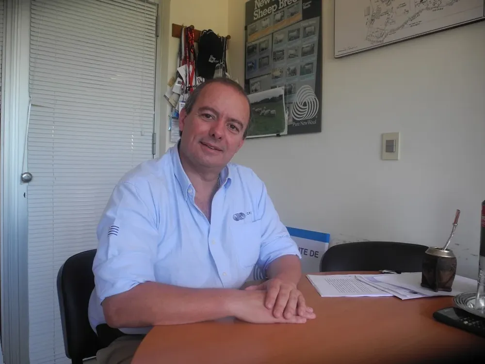 Fabio Montossi repasó el camino hasta llegar al Crilu