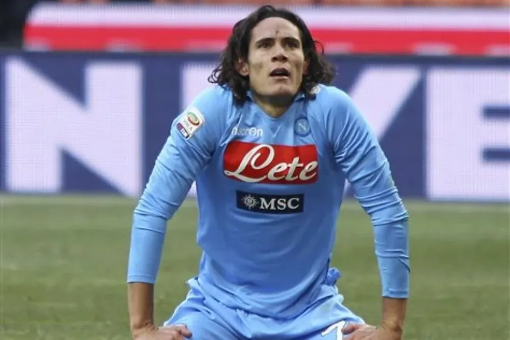 Edinson Cavani