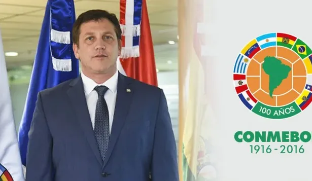 Otra perla para el escándalo de la Conmebol