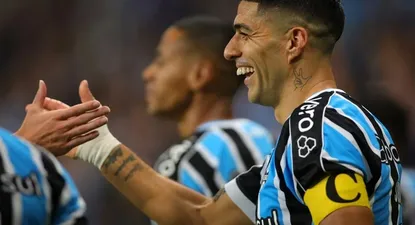 Suárez sigue teniendo muy buenos números en Brasil
