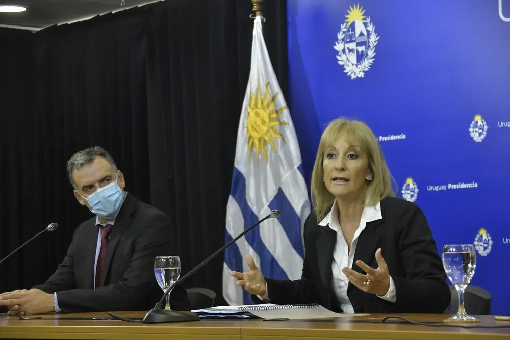 Es la primera vez que los dos intendentes se refieren a esta inversión privada. (Archivo)