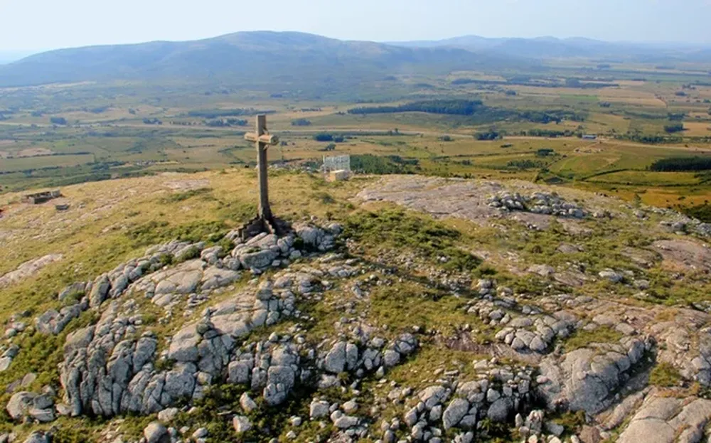 Cerro Pan de Azúcar, Maldonado. Archivo