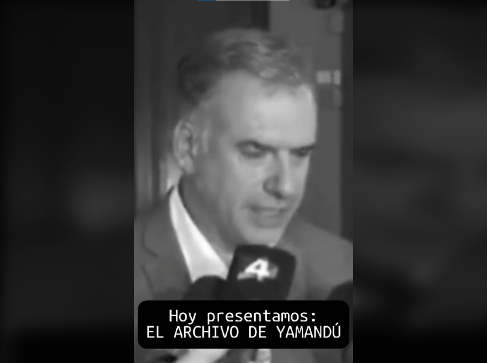 Robert Silva ironiza con declaración de Orsi y Cosse