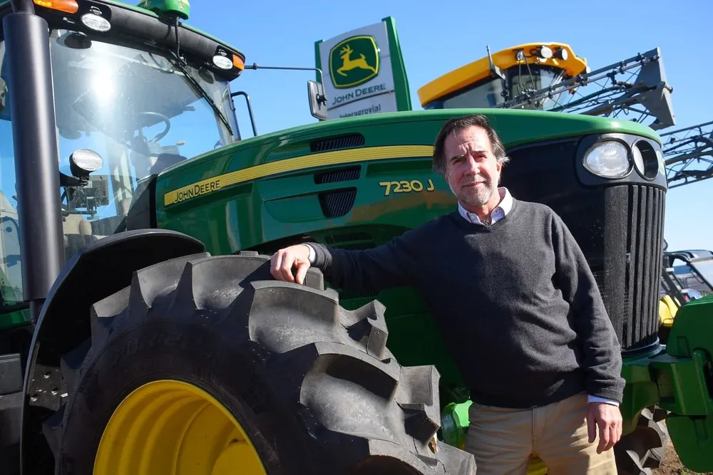 Juan Carlos Olascoaga.