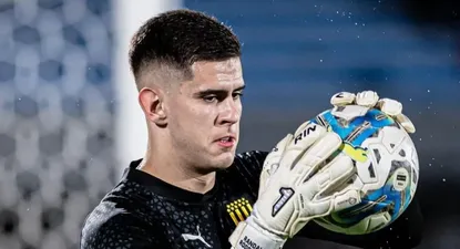 Randall Rodríguez seguramente se irá de Peñarol