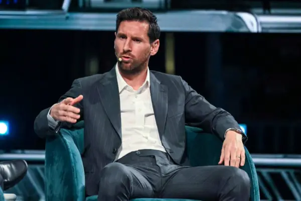 Messi sigue profundizando su negocio inmobiliario.