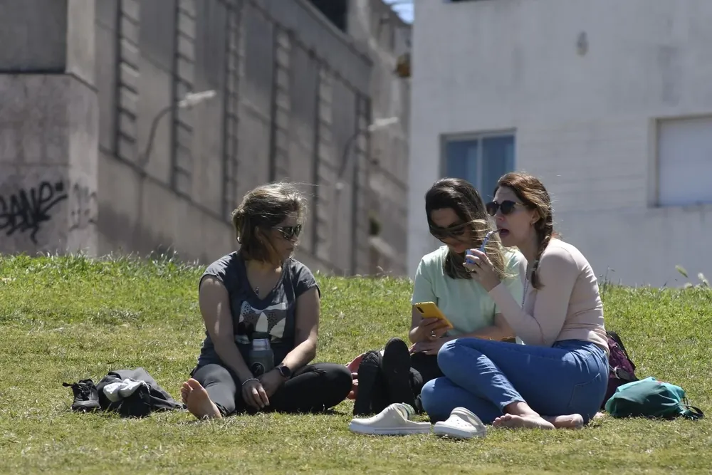 Los pronósticos meteorológicos apuntan a un 18 de julio agradable, con sol y buenas temperaturas